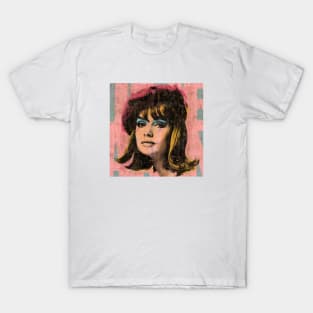 Jean Shrimpton T-Shirt